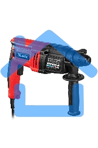 Перфоратор электрический MRH-600-22, SDS-Plus, 600 Вт, 2,2 Дж, 3 плюс 1 реж. MTX