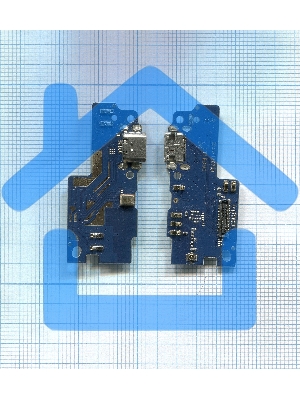 Плата разъема питания с микрофоном для Xiaomi Mi Max