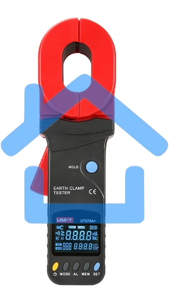 Токоизмерительные клещи UNI-T UT278A+