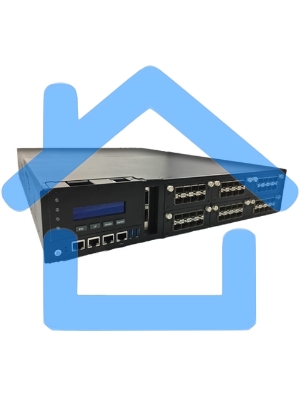 Серверная платформа CAR-5050 Caswell 2U Appliance CPU:Intel Purley Skylake-SP Platform Memory:DDR4 ECC 2400MHz Memory (Max. 512Gb) Ethernet Ports:Support Up to 48x 10GbE