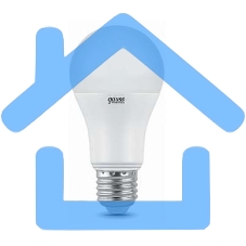 Лампа cветодиодная Gauss LED Elementary 23239A60 20W E27 6500K 1/10/40 груша