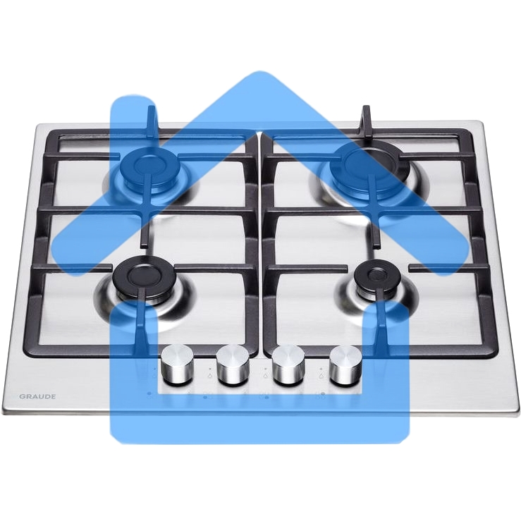 Газовая варочная панель Graude GS 60.1 E