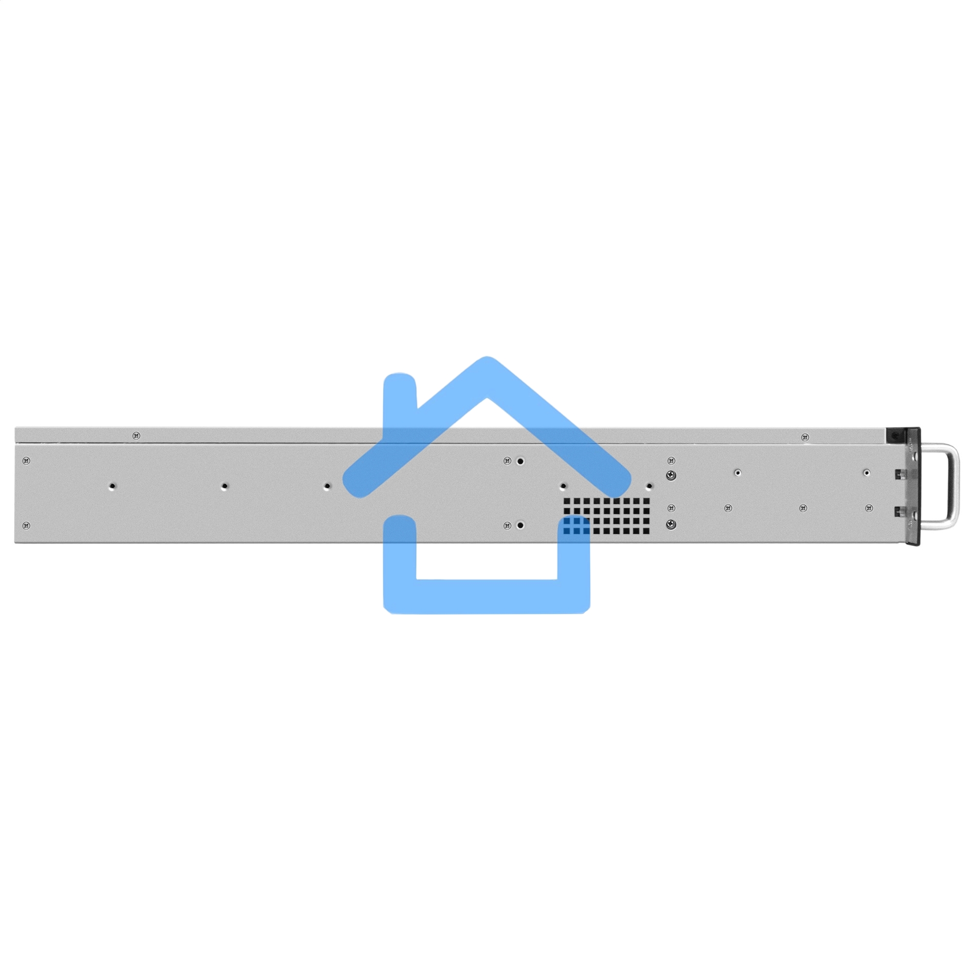 Серверная платформа ExeGate Pro 2U660-HS08 <RM 19