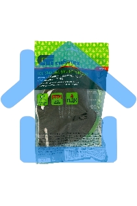 Полумаска фильтрующая, У-2К, FFP1 Россия Сибртех