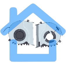 Вентилятор (кулер) для ноутбука Asus Vivobook S551 V551