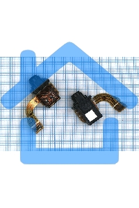 Шлейф аудио-разъема для Sony Xperia X Compact F5321