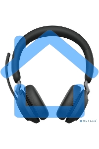 Гарнитура беспроводная Jabra Evolve2 65, Link380a MS Stereo черный