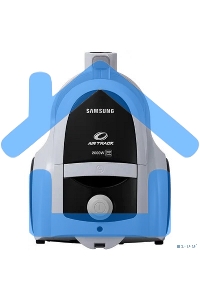 Пылесос Samsung SC4520 белый, 350/1600 Вт, уборка сухая, пылесборник контейнер 1.3 л