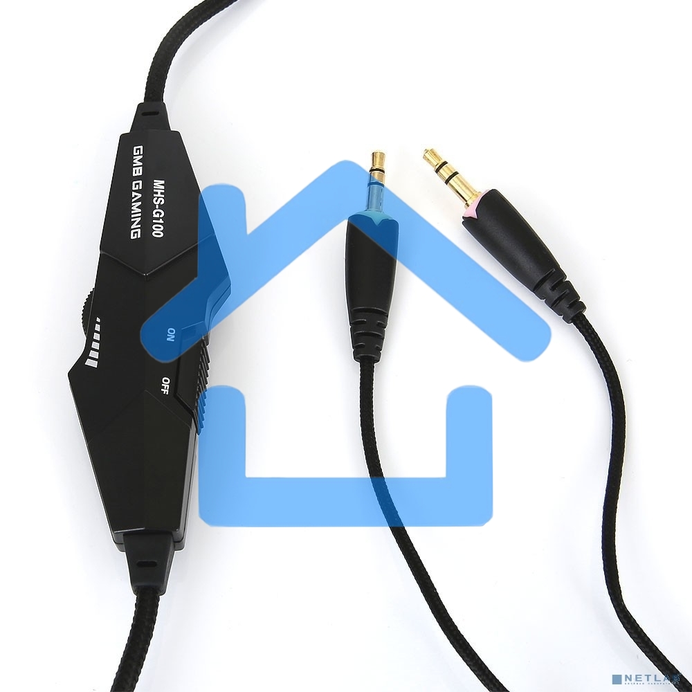 Наушники Gembird MHS-G100код 