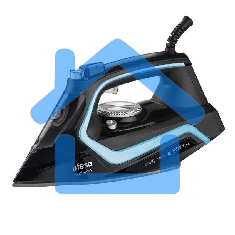 Утюг Ufesa PV2600 GLIDEPRO