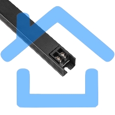 Источник питания (драйвер) 24В, 36Вт с разъемами под винт, ультратонкий IP20 Rexant