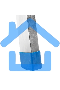 Стремянка Сибртех 7 ступеней, стальная, оцинкованная