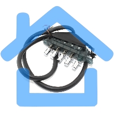 Блок переключателей Krona 456.1001.101