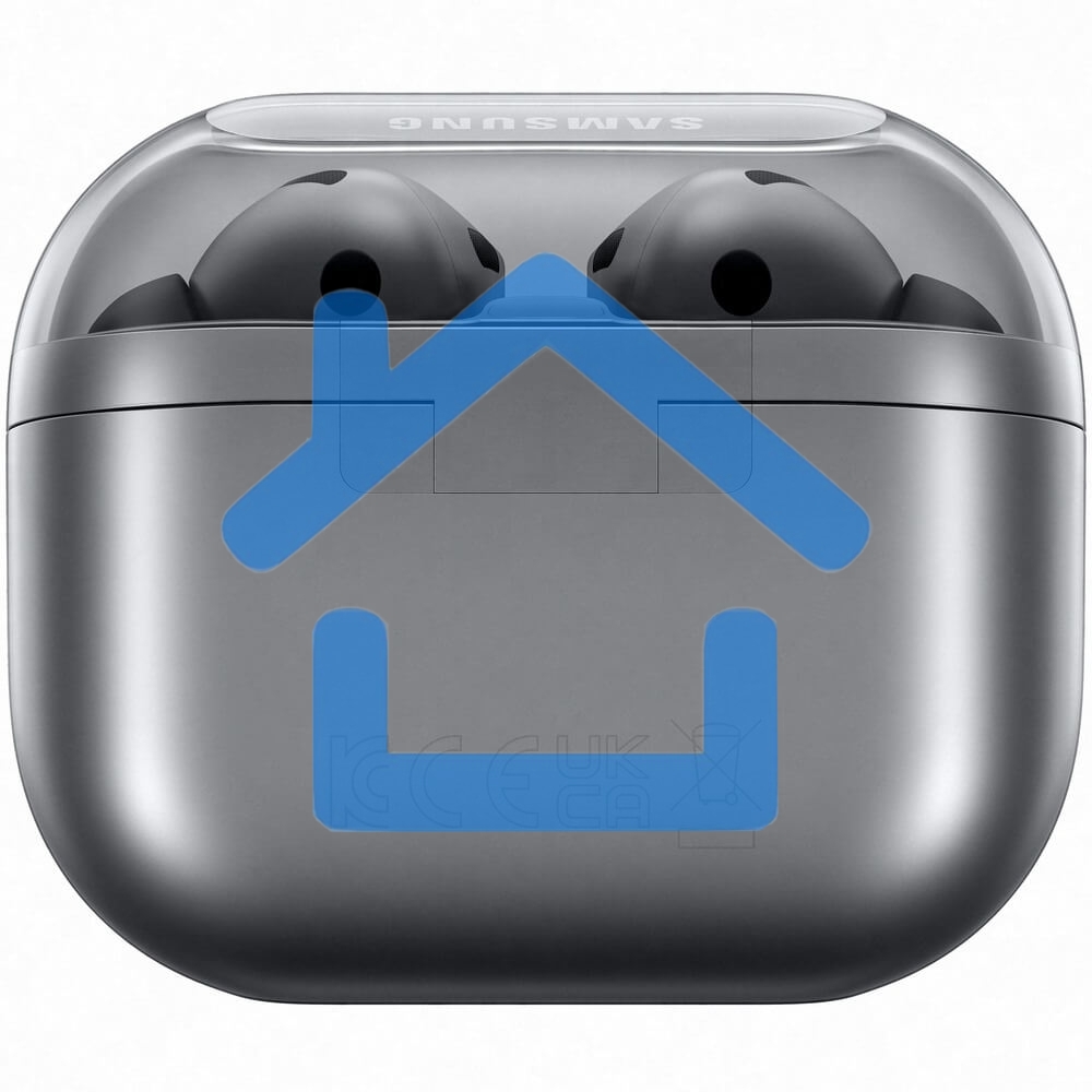 Гарнитура внутриканальные Samsung Galaxy Buds 3 Pro серебристый беспроводные bluetooth в ушной раковине