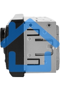 Автомагнитола ACV AVS-401UBR 1DIN 4x50Вт v5.0 AUX 2 (43341)