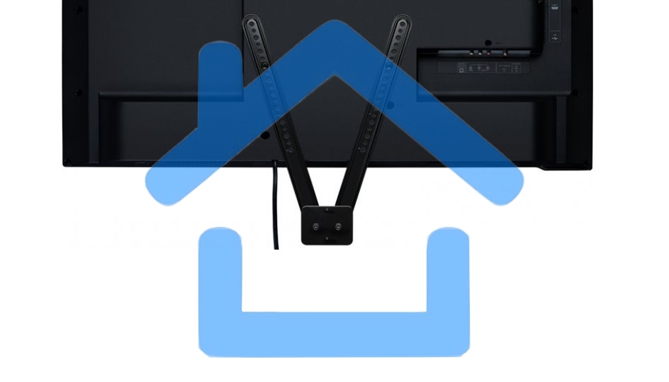 Держатель Logitech для крепления к телевизору камеры MeetUP TV Mount XL