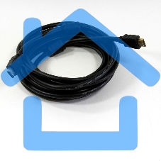 Кабель HDMI-19M - HDMI-19M ver 2.0+3D/Ethernet,2 фильтра 5m Telecom