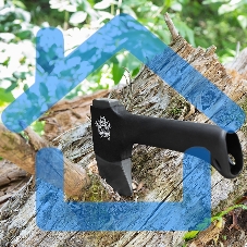 Топор универсальный малый 