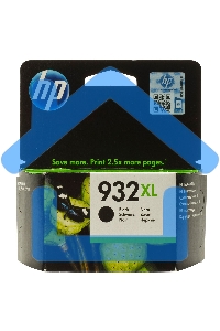 Картридж струйный HP №932XL CN053AE черный для HP OJ 6700/7100 (1000стр.)