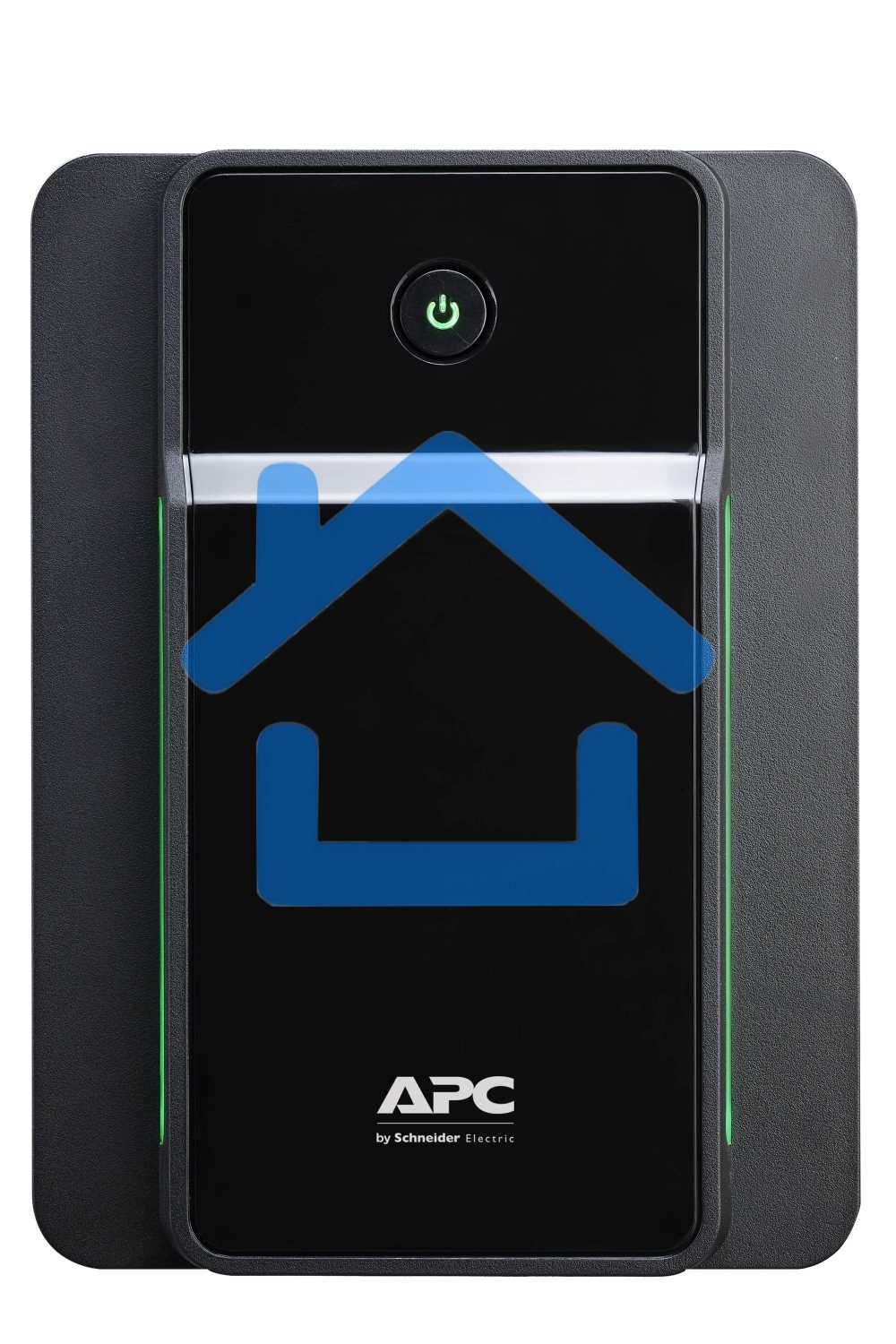 Источник бесперебойного питания APC Back-UPS BX1600MI-GR 900Вт 1600ВА черный