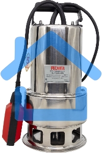 Дренажный насос НД-15500Н/35 Ресанта