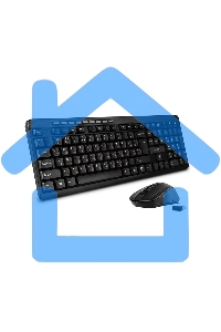 Беспроводной набор SVEN KB-C3400W клавиатура+мышь