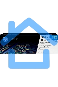 Картридж лазерный HP CC530A черный для LJ CP2025/CM2320 3500стр.