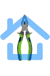 Плоскогубцы СИБРТЕХ комбинированные, 160 мм фосфатирование 17053