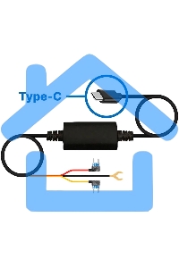 Контроллер питания TrendVision Hardware Kit (miniUSB)