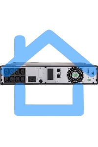 Источник бесперебойного питания двойного преобразования Связь инжиниринг, 2000ВА/2000Вт, напольный/в стойку(2U), 8xC13, SNMP слот, 2 года гарантия, Россия (АПСМ.435241.026-01)