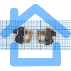 Шлейф аудио-разъема для Sony Xperia Z1 C6903