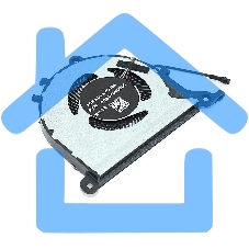 Вентилятор (кулер) для ноутбука Lenovo IdeaPad Slim 7-14ARE05 7-14IIL05 GPU
