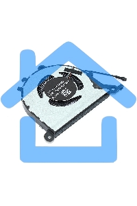 Вентилятор (кулер) для ноутбука Lenovo IdeaPad Slim 7-14ARE05 7-14IIL05 GPU