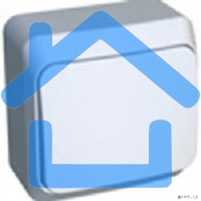 Выключатель 1-кл. ОП Этюд 10А IP20 белый SchE BA10-001B