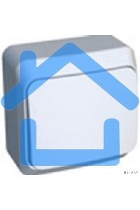 Выключатель 1-кл. ОП Этюд 10А IP20 белый SchE BA10-001B