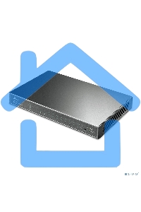 Сетевое оборудование TP-Link SMB TL-SG2008 8-port Pure-Gigabit Desktop Smart Switch, 8 10/100/1000Mbps RJ45 ports, Tag-based VLAN, STP/RSTP/MSTP, IGMP V1/V2/V3 Snooping, DHCP Filtering, 802.1P Qos, Rate Limiting, Voice VLAN, 