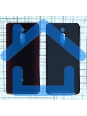 Задняя крышка для Xiaomi Mi 9T красная