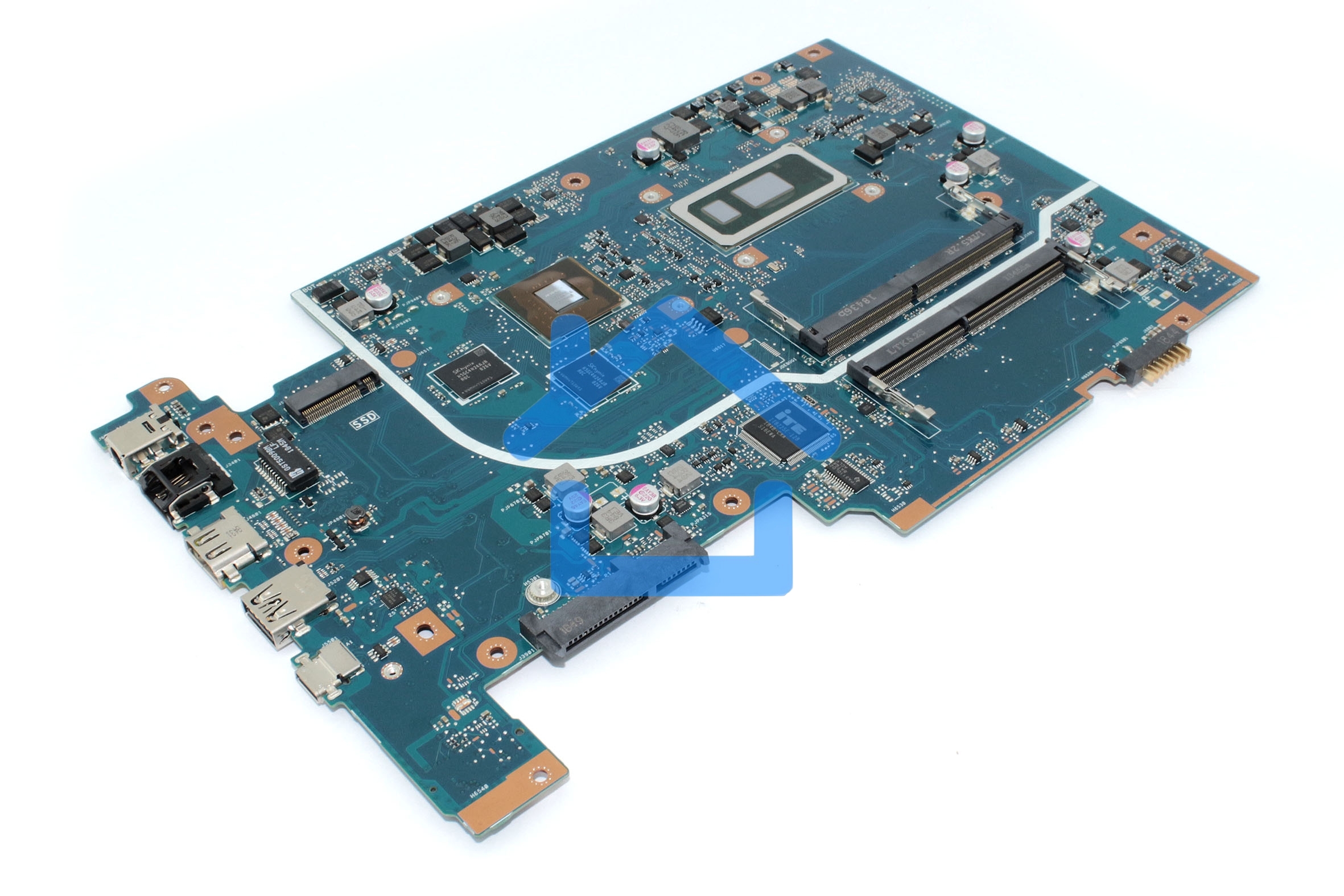 Материнская плата для Asus X705FN I5-8265U 90NB0JP0-R00020