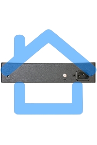 Коммутатор OSNOVO Гигабитный PoE коммутатор на 10 портов, 8 *10/100/1000 Base-T PoE, 2*SFP 1000 Base-T, PoE на порт до 30W, суммарно до 150W