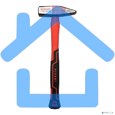 Молоток слесарный Rexant с фибергласовой рукояткой 600 г