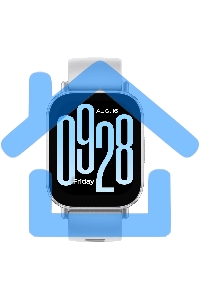 Умные часы Redmi Watch 5 Active Matte Silver