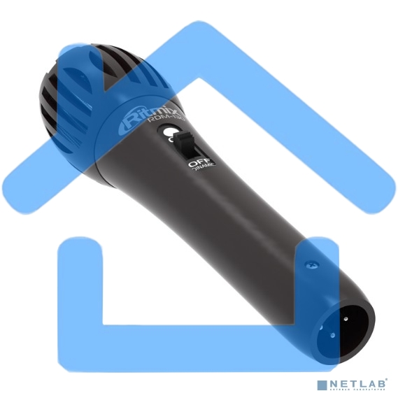 Микрофон RITMIX RDM-130 black