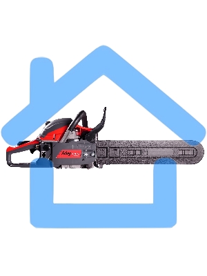 Бензопила FUBAG FPS 56 (38707) 2.5кВт 56см3 шина 18''