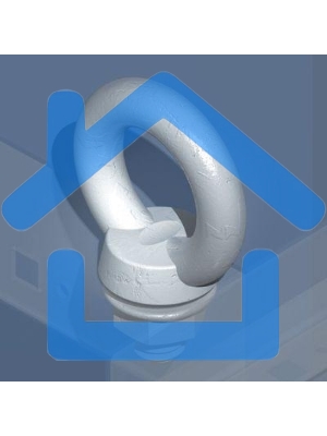 Рым-болт М12 (уп.4шт) ДКС R5A33