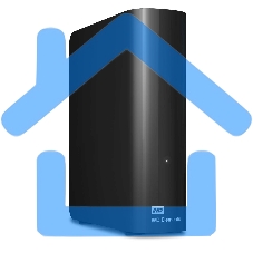 Внешний HDD 3.5