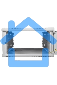 Шкаф телеком. настенный разборный 12U (600х350) дверь стекло (ШРН-Э-12.350) (1 коробка)