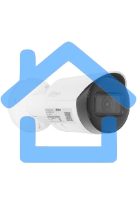 Уличная цилиндрическая IP-видеокамера 2Мп Dahua DH-IPC-HFW2230SP-S-0280B-S2