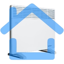 Конвектор Neoclima COMFORTE T 1.0 белый, 1000 Вт, 15 м2, термостат