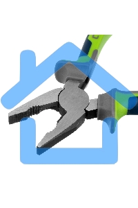 Плоскогубцы СИБРТЕХ комбинированные, 160 мм фосфатирование 17053