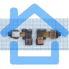 Шлейф аудио-разъема для Sony Xperia Z2 D6503